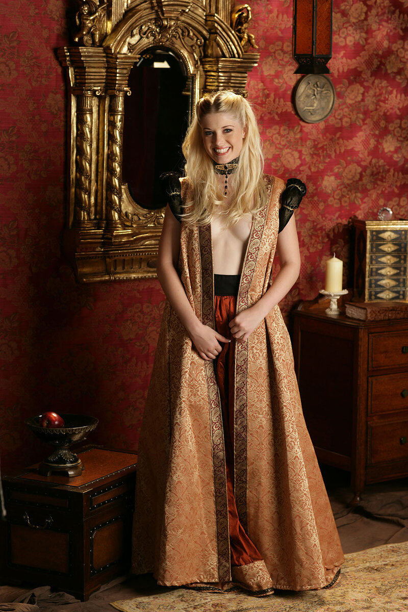 Проститутка Антонина