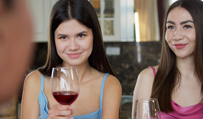 Проститутка Анна